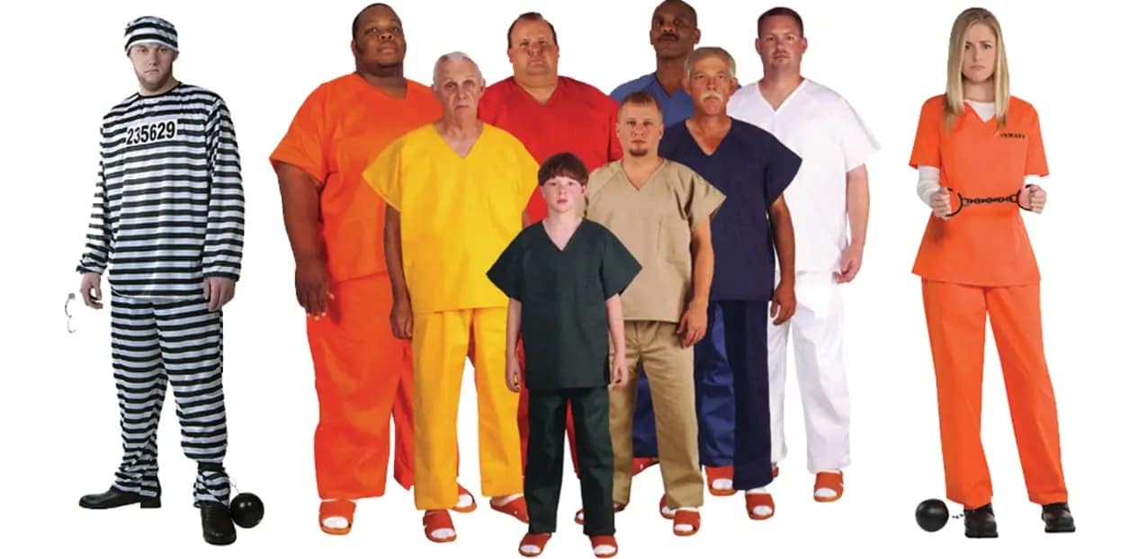 Texas prison uniform supplier Texas prison uniform supplier