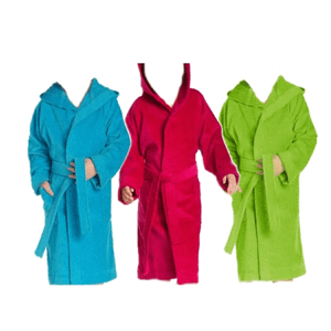 Bathrobes manufacturer in texas