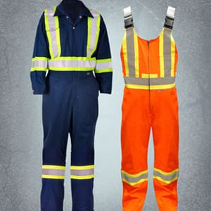 construction worker uniform in New York