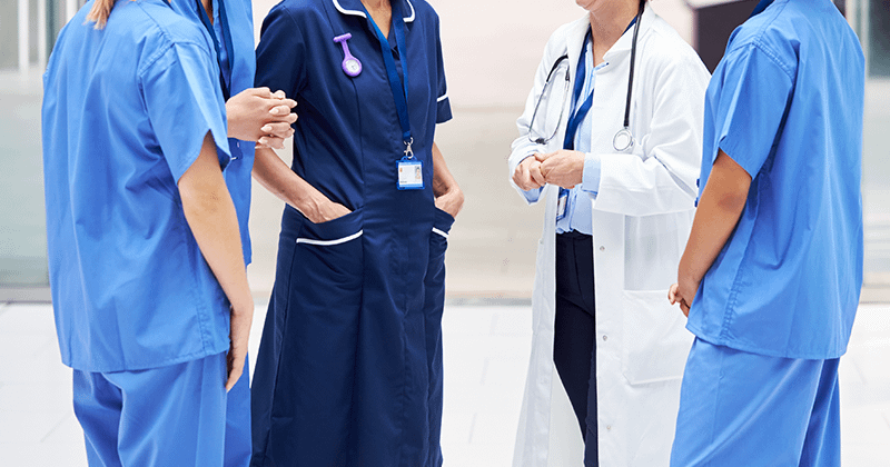 Nursing & Hospital Uniform Suppliers